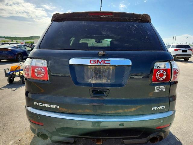 51090986 :رقم المزاد ، 1GKKVTED6CJ236310 vin ، 2012 Gmc Acadia مزاد بيع