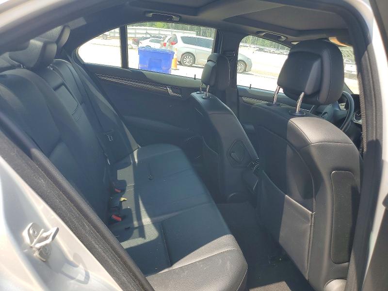 Продаж на аукціоні авто 2008 Mercedes-benz C, vin: WDDGF56X28F043154, номер лоту: 54624126