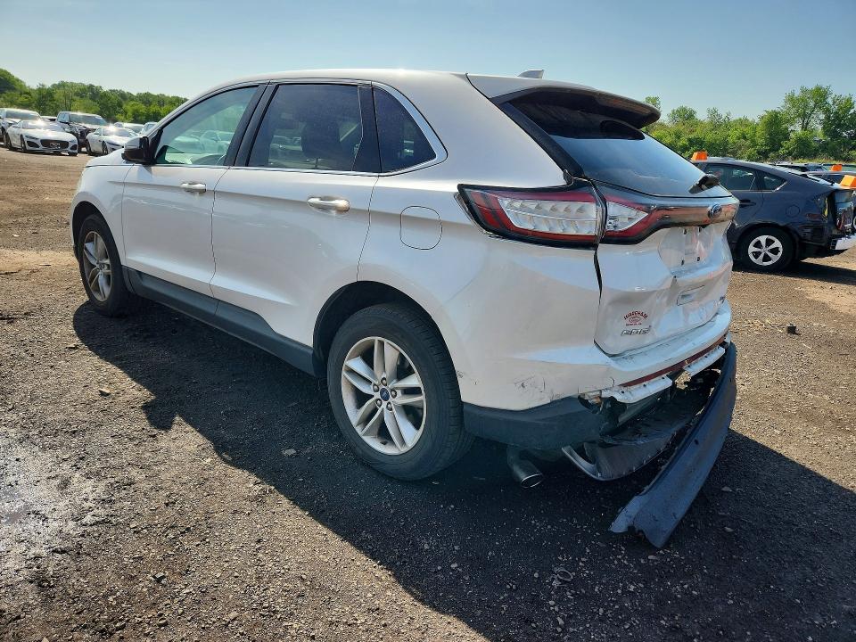 Aukcja sprzedaży 2018 Ford Edge, vin: 2FMPK4J8XJBB47300, numer aukcji: 53533456