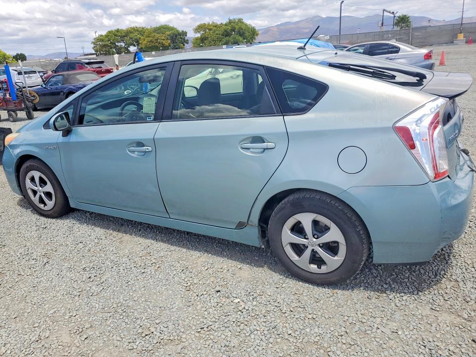 55358146 :رقم المزاد ، JTDKN3DU6D1685839 vin ، 2013 Toyota Prius مزاد بيع