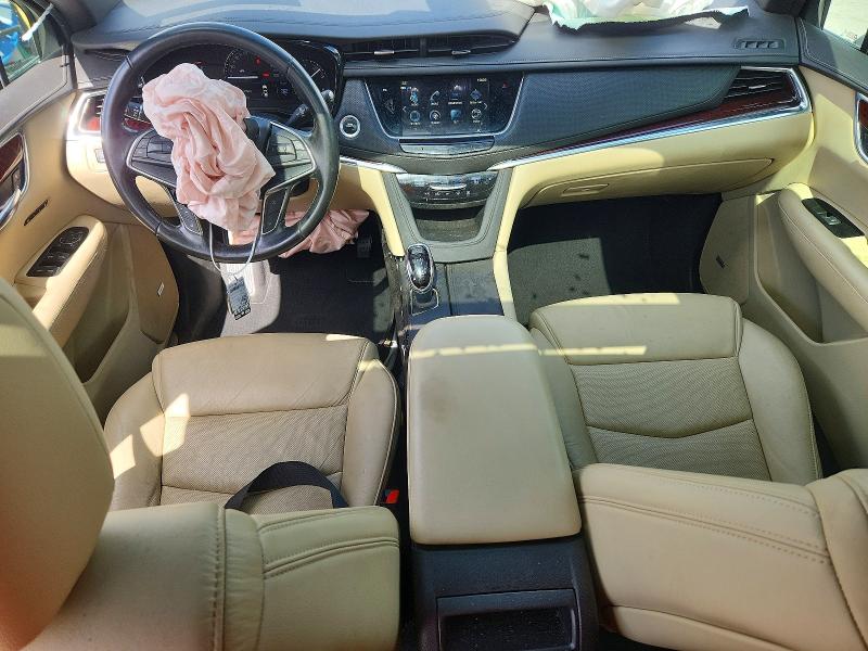 Aukcja sprzedaży 2019 Cadillac Xt5, vin: 1GYKNCRS3KZ192362, numer aukcji: 54389996