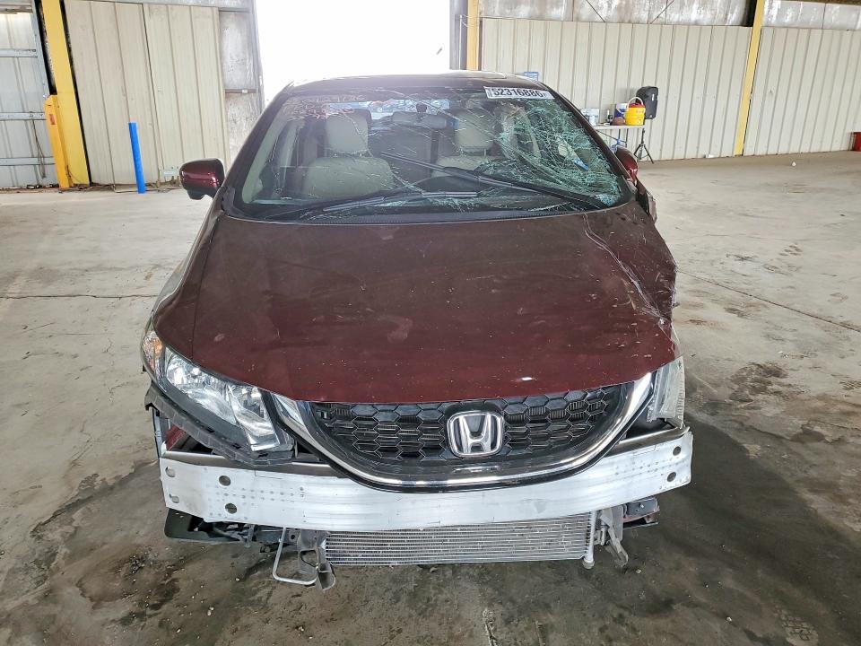 2015 Honda Civic მანქანა იყიდება აუქციონზე, vin: 2HGFB2F88FH513595, აუქციონის ნომერი: 52316886