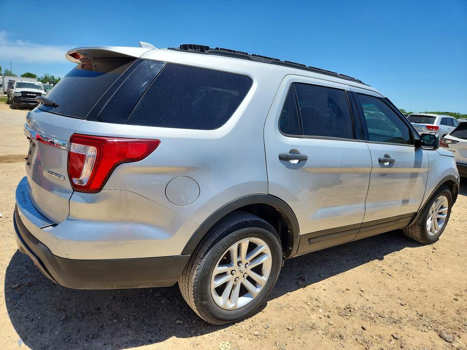 Aukcja sprzedaży 2016 Ford Explorer, vin: 1FM5K7B80GGA03750, numer aukcji: 53293786