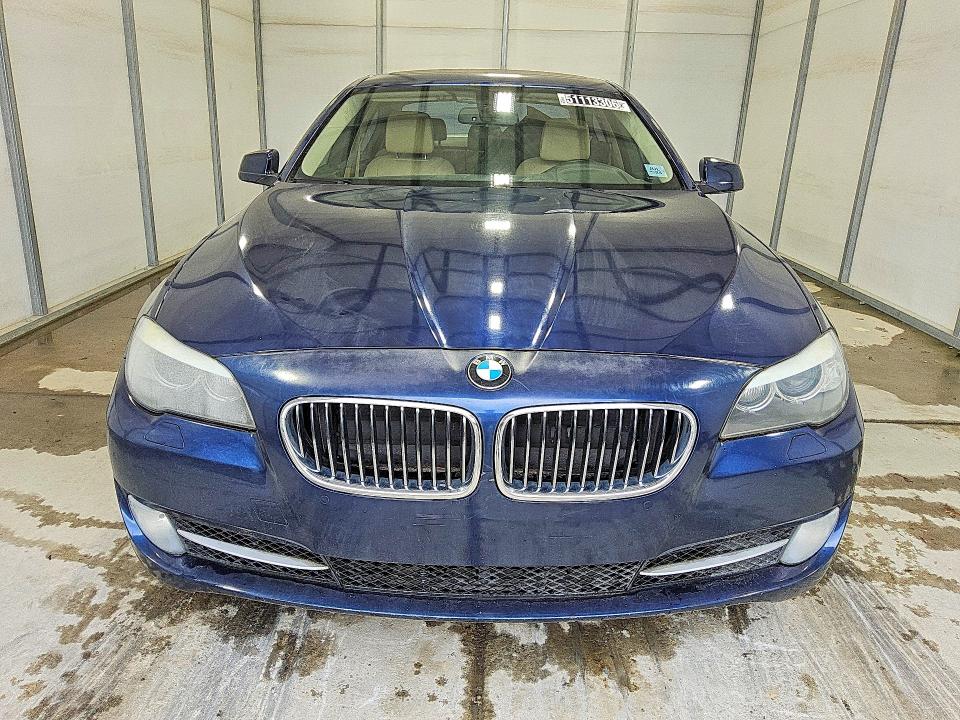 Aukcja sprzedaży 2013 Bmw 528, vin: WBAXG5C51DD230141, numer aukcji: 51113306