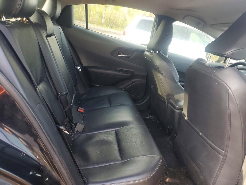 2023 Toyota Prius მანქანა იყიდება აუქციონზე, vin: JTDADABUXP3000398, აუქციონის ნომერი: 53971886