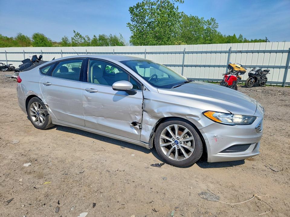 2017 Ford Fusion მანქანა იყიდება აუქციონზე, vin: 3FA6P0H79HR359114, აუქციონის ნომერი: 53776206