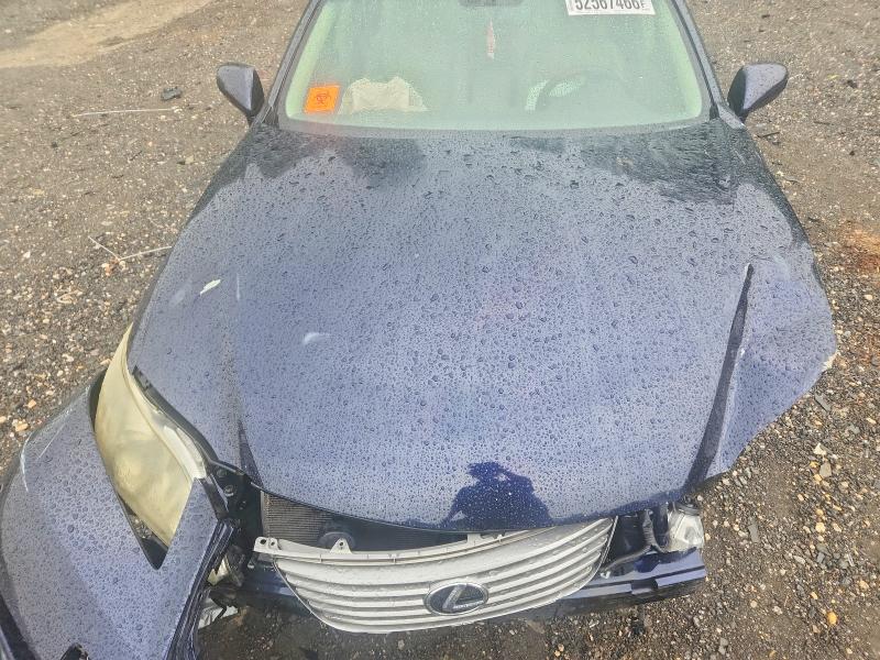 52567466 :رقم المزاد ، JTHBJ46G582237471 vin ، 2008 Lexus Es مزاد بيع