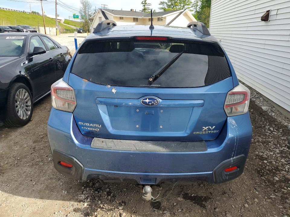 Продажа на аукционе авто 2015 Subaru Xv Crosstrek, vin: JF2GPBCC7FH241481, номер лота: 53703016