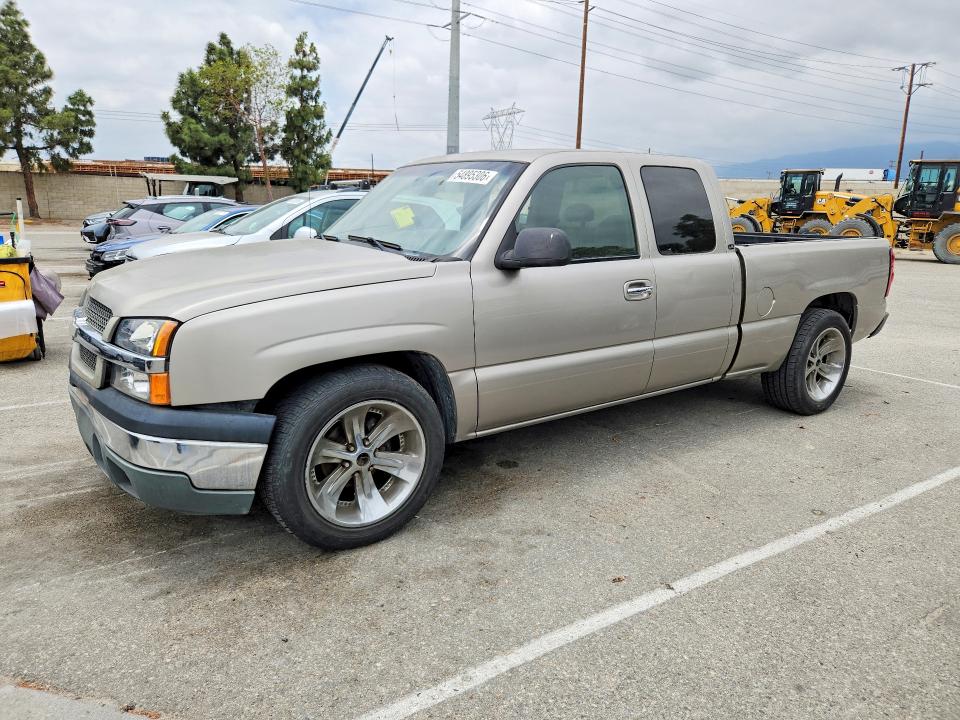 54895306 :رقم المزاد ، 2GCEC19V131233718 vin ، 2003 Chevrolet Silverado مزاد بيع