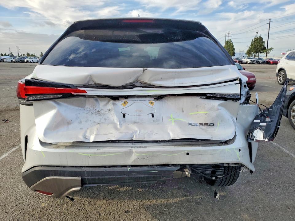Продажа на аукционе авто 2024 Lexus Rx 350, vin: 2T2BAMBA6RC035465, номер лота: 52217726