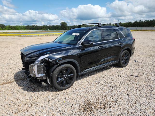 2024 Hyundai Palisade მანქანა იყიდება აუქციონზე, vin: KM8R34GE2RU790331, აუქციონის ნომერი: 52473556