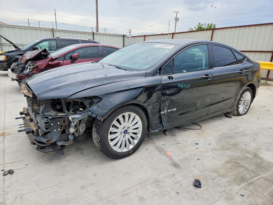 Продажа на аукционе авто 2013 Ford Fusion, vin: 3FA6P0LU8DR272179, номер лота: 51850026