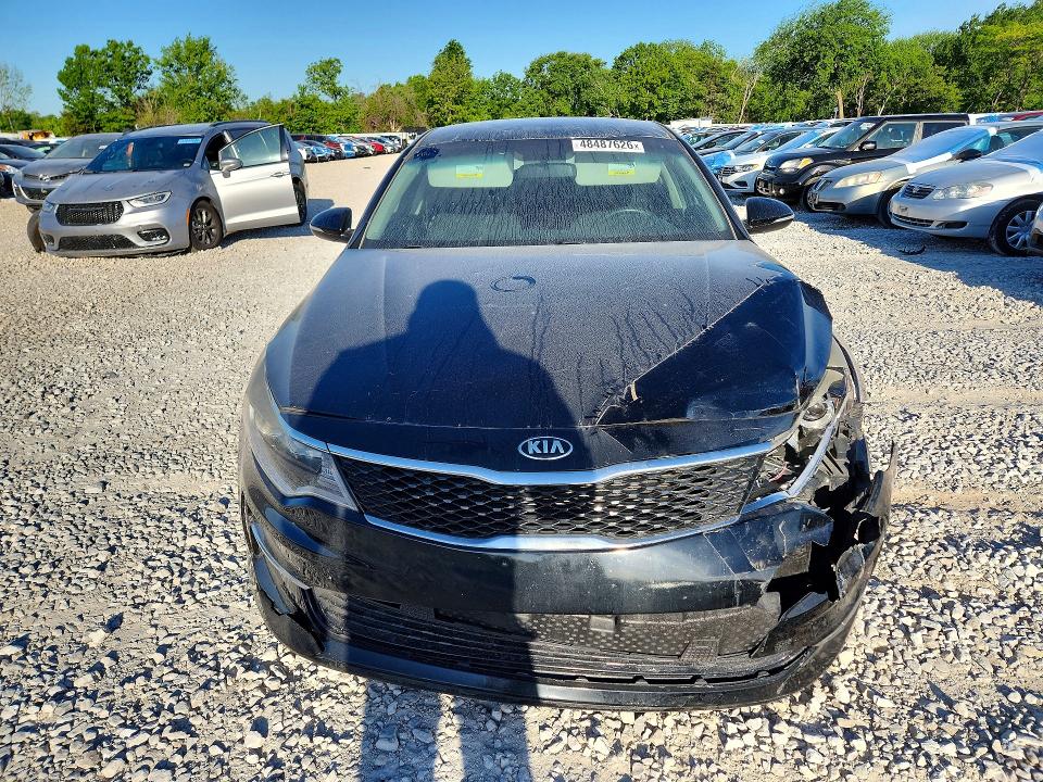 2016 Kia Optima მანქანა იყიდება აუქციონზე, vin: 5XXGT4L37GG100818, აუქციონის ნომერი: 48487626