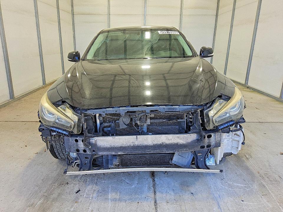 2016 Infiniti Q50 მანქანა იყიდება აუქციონზე, vin: JN1EV7AP7GM303830, აუქციონის ნომერი: 49978986