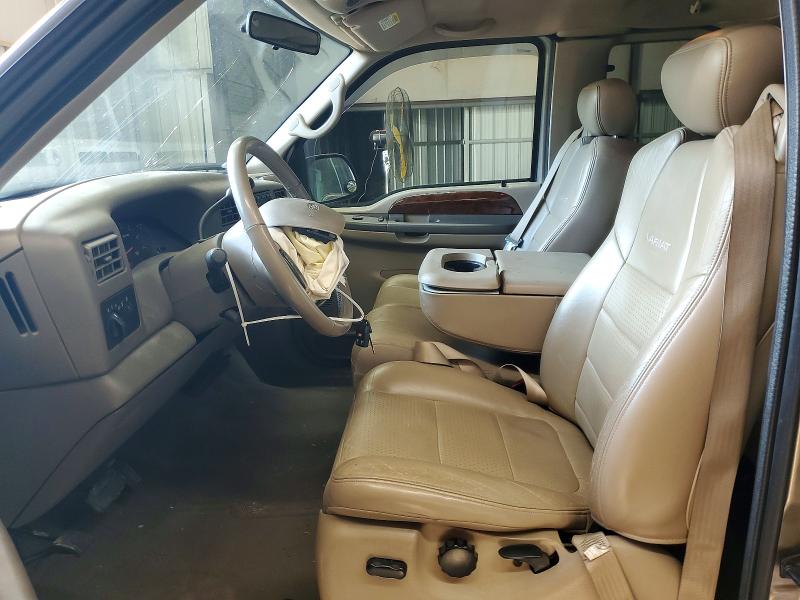 Aukcja sprzedaży 2002 Ford F250, vin: 1FTNX21S42EA36759, numer aukcji: 53550756