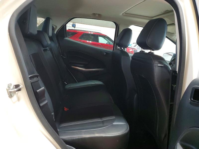 Aukcja sprzedaży 2021 Ford Ecosport, vin: MAJ6S3JL7MC404177, numer aukcji: 54699736