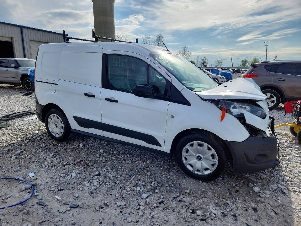 2017 Ford Transit Connect მანქანა იყიდება აუქციონზე, vin: NM0LS6E75H1314438, აუქციონის ნომერი: 52357636