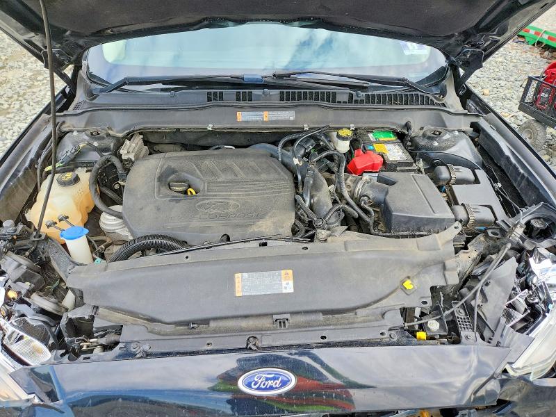 Продаж на аукціоні авто 2017 Ford Fusion, vin: 3FA6P0HD3HR346039, номер лоту: 54878386