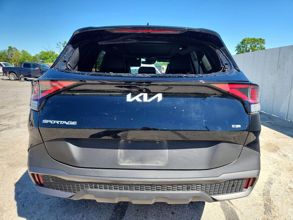 Продажа на аукционе авто 2023 Kia Sportage, vin: 5XYK6CAF2PG136050, номер лота: 52573036