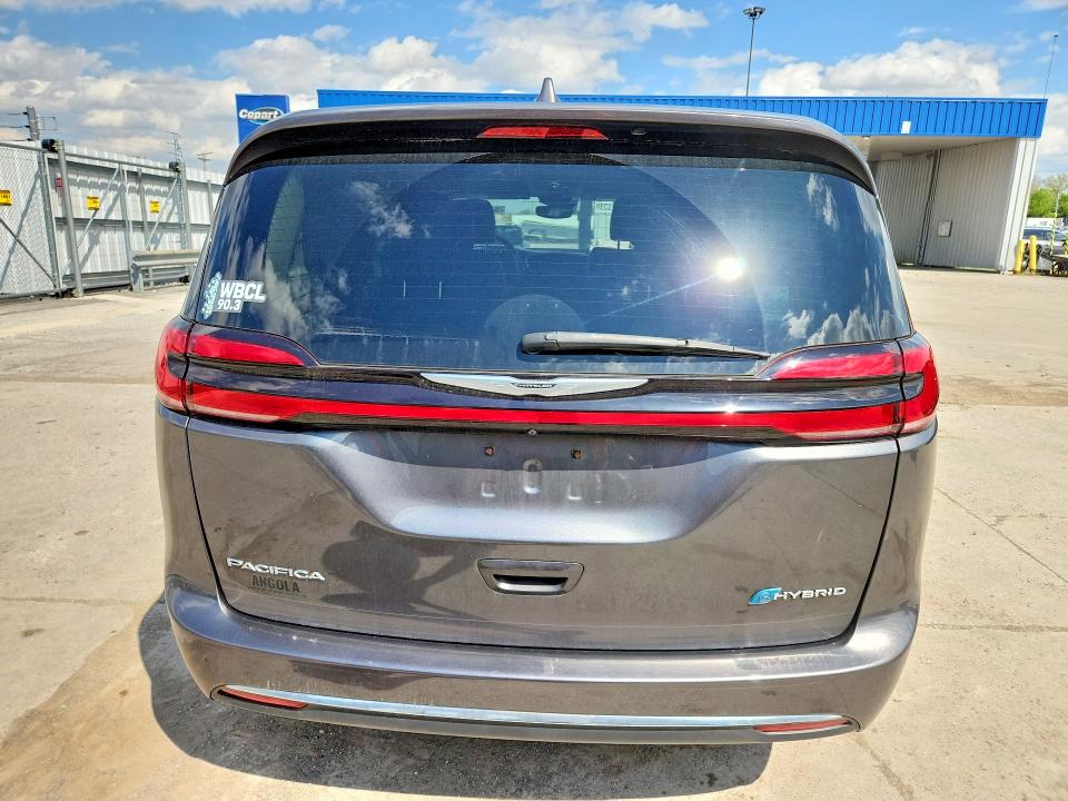 Продаж на аукціоні авто 2022 Chrysler Pacifica, vin: 2C4RC1L73NR148623, номер лоту: 52750906