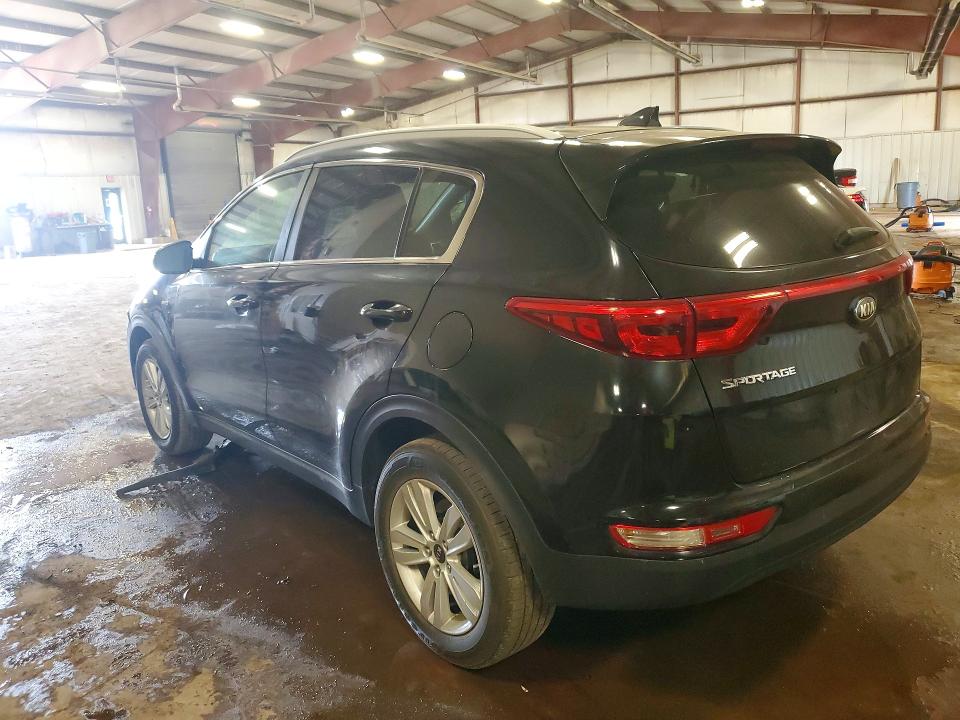 Aukcja sprzedaży 2017 Kia Sportage, vin: KNDPMCAC3H7237291, numer aukcji: 52774646