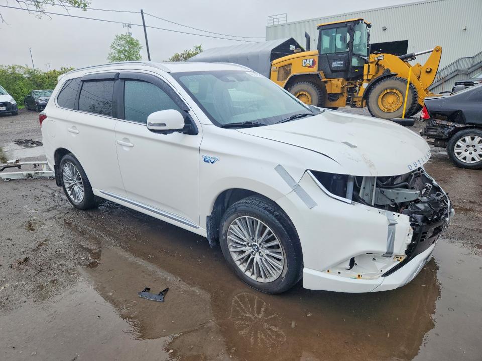 Продажа на аукционе авто 2020 Mitsubishi Outlander, vin: JA4J24A55LZ606050, номер лота: 49760096