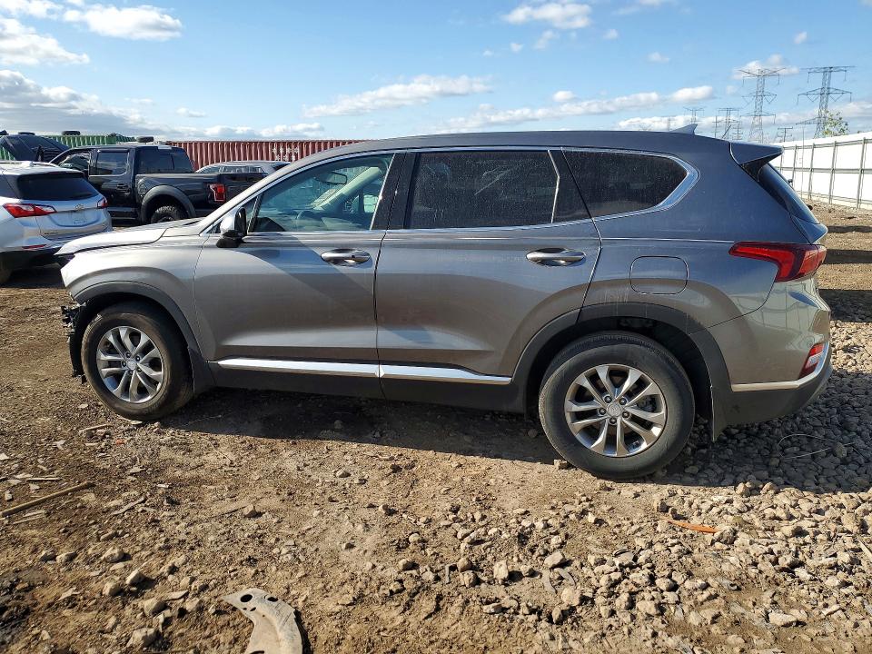 Продажа на аукционе авто 2020 Hyundai Santa Fe, vin: 5NMS33ADXLH163990, номер лота: 53465986