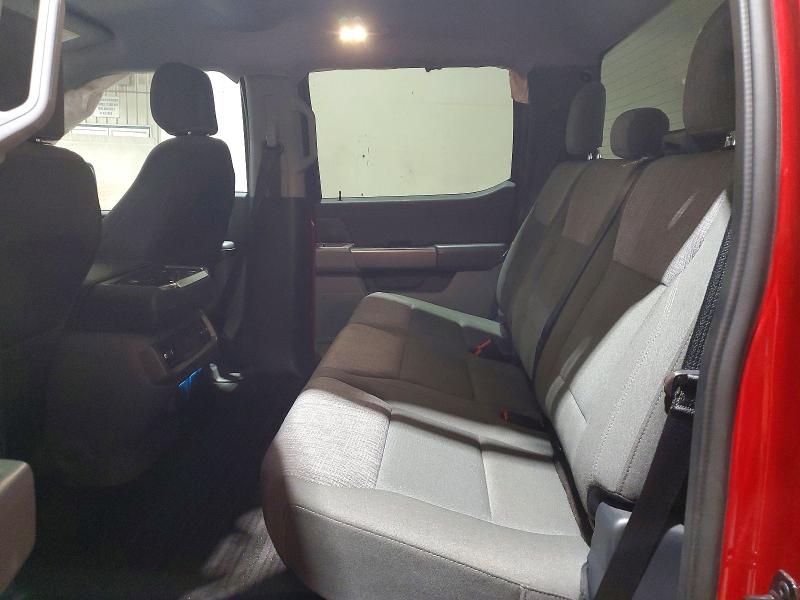 Aukcja sprzedaży 2021 Ford F150, vin: 1FTEW1EP9MKD80952, numer aukcji: 53366326