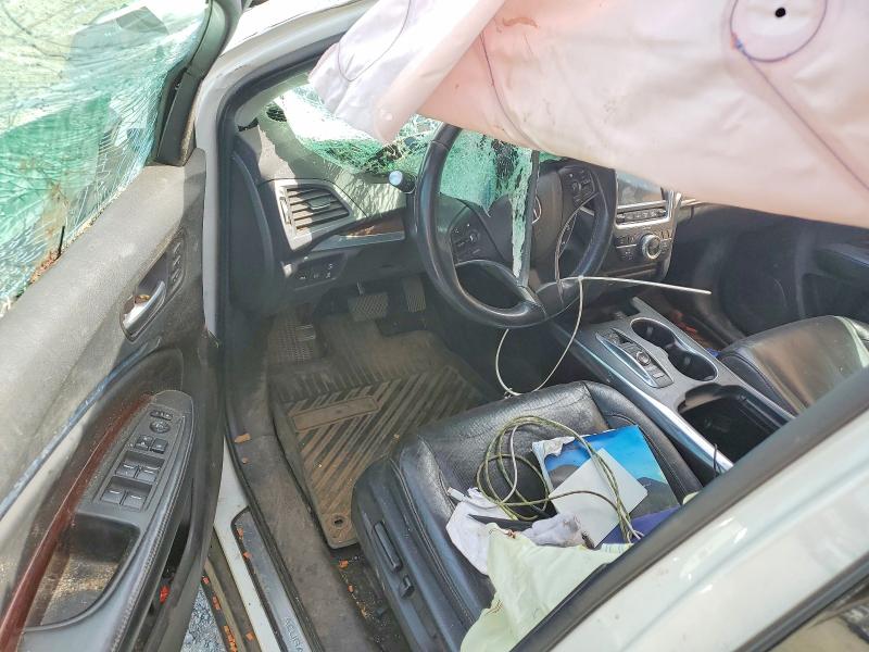 54352206 :رقم المزاد ، 5FRYD4H95GB041350 vin ، 2016 Acura Mdx مزاد بيع