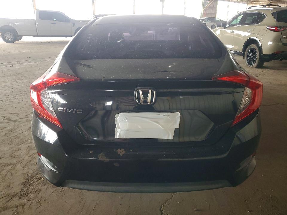 Aukcja sprzedaży 2017 Honda Civic, vin: 2HGFC2F51HH561803, numer aukcji: 52216816