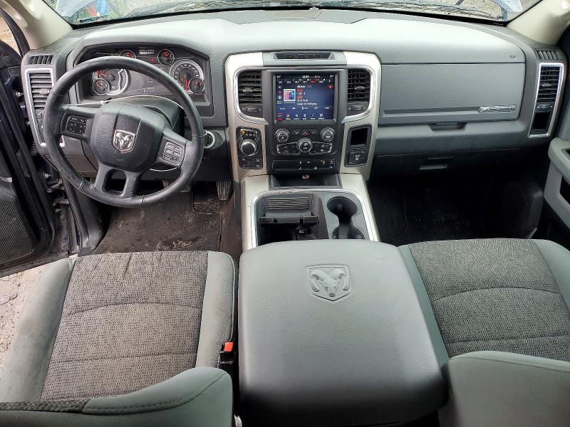 Продаж на аукціоні авто 2018 Ram 1500, vin: 1C6RR7LG7JS124603, номер лоту: 52290506