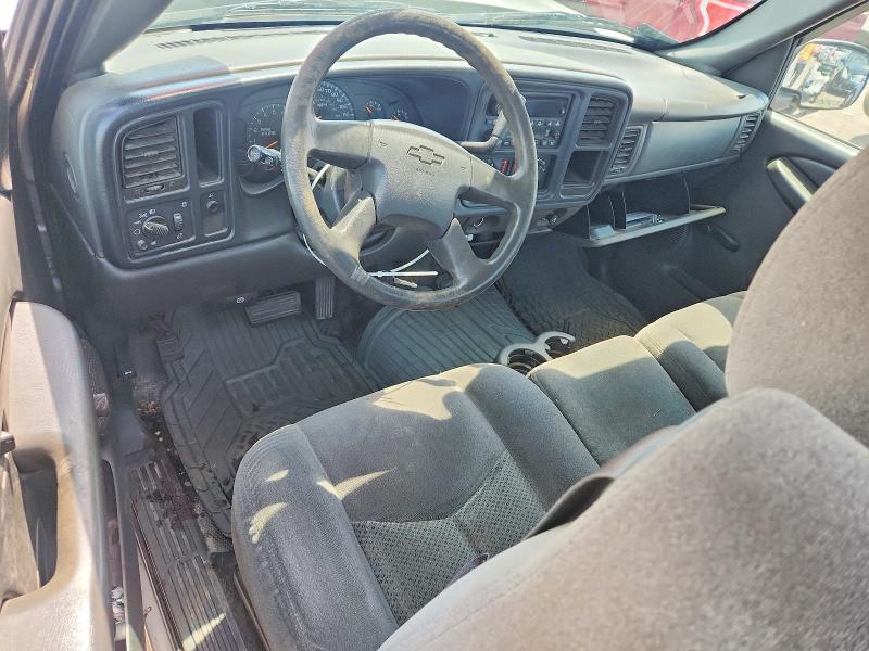 Продаж на аукціоні авто 2005 Chevrolet Silverado, vin: 1GCEC14V45Z257710, номер лоту: 52574736