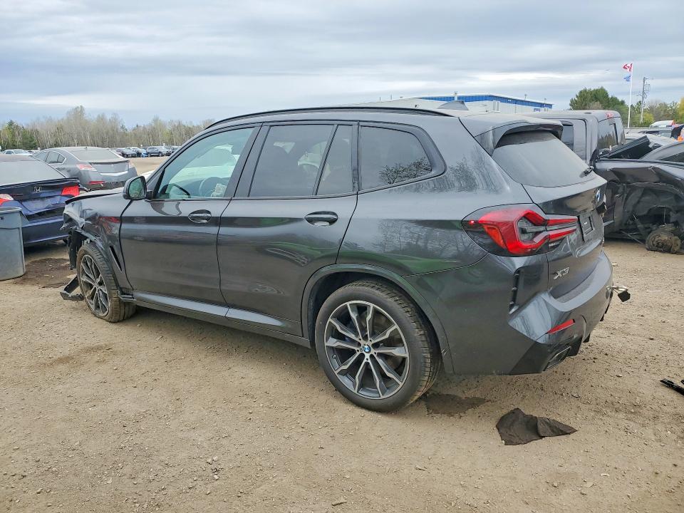 Продаж на аукціоні авто 2023 Bmw X3, vin: 5UX53DP04P9T00333, номер лоту: 51825736