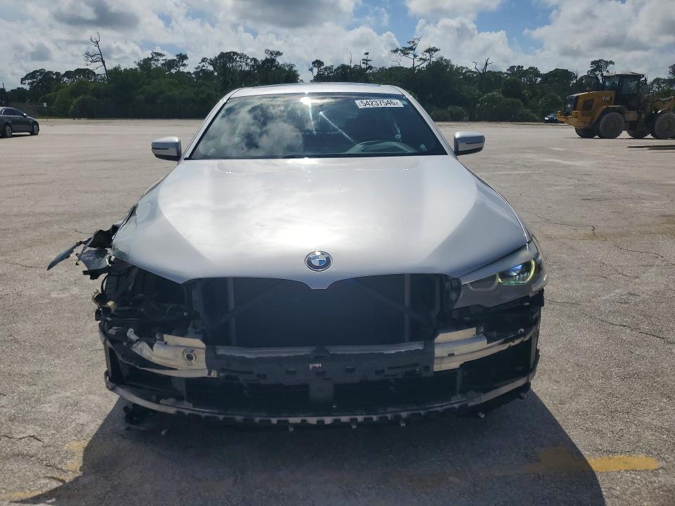 Продаж на аукціоні авто 2018 Bmw 530, vin: WBAJA5C55JG898137, номер лоту: 54237546