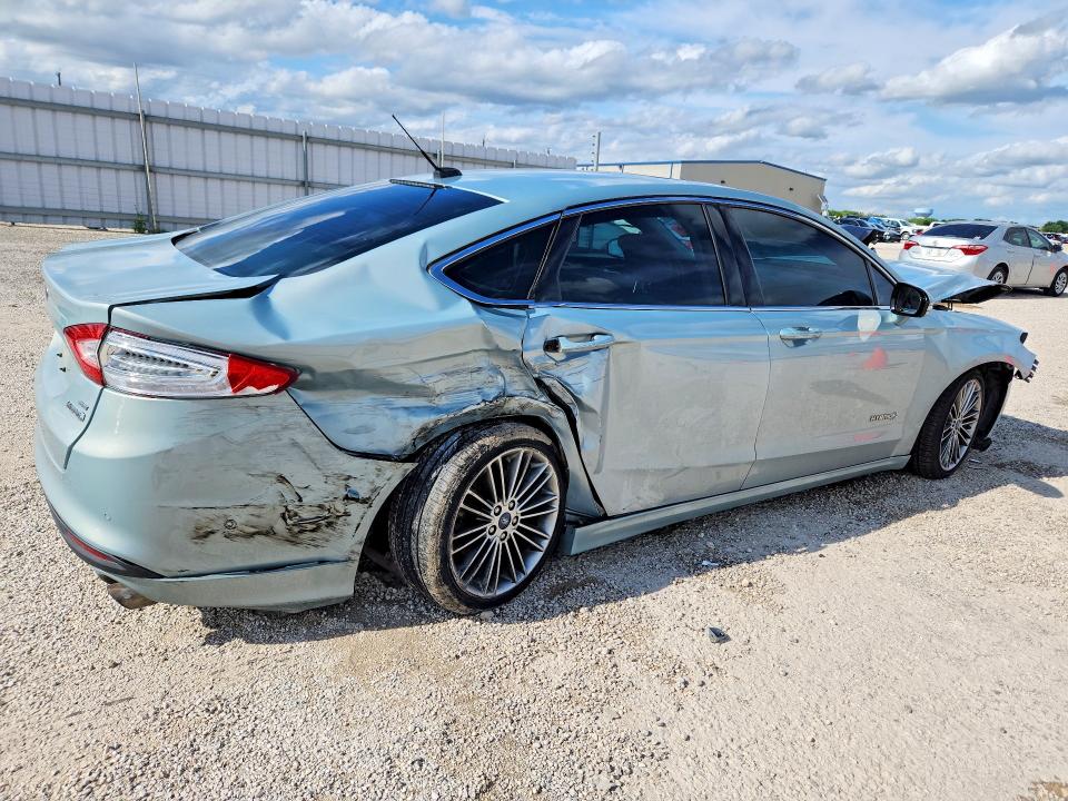 54716996 :رقم المزاد ، 3FA6P0LU8DR156349 vin ، 2013 Ford Fusion مزاد بيع