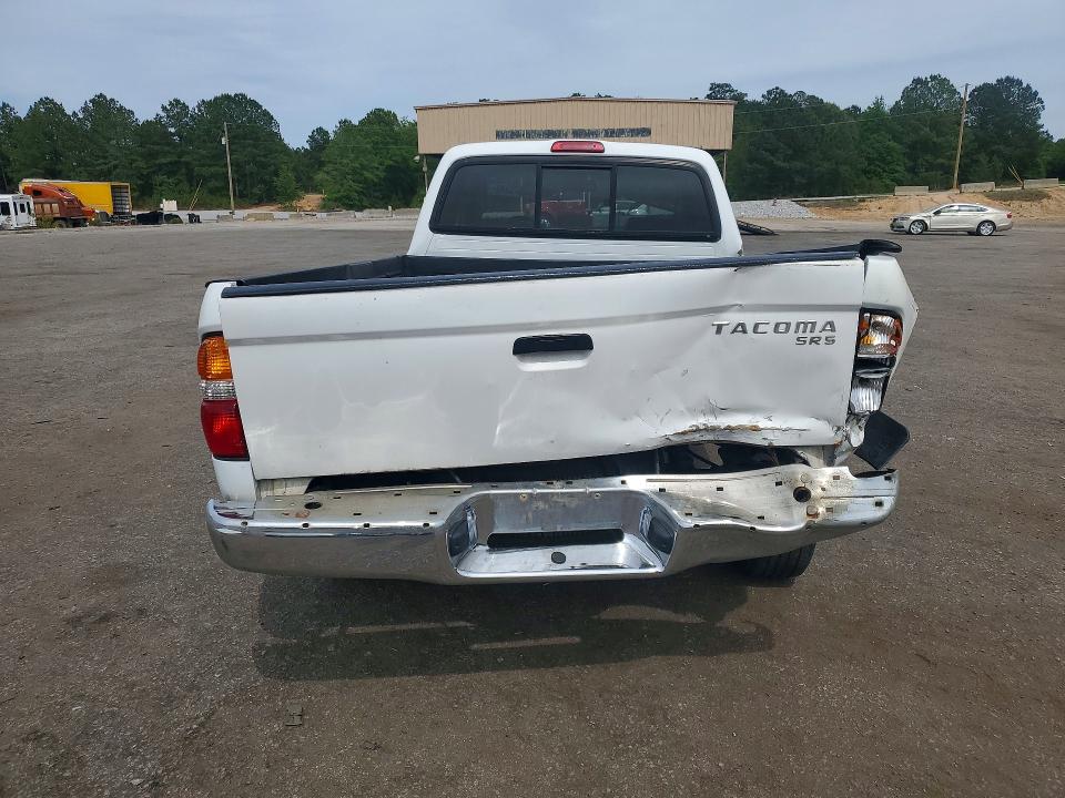 Aukcja sprzedaży 2003 Toyota Tacoma, vin: 5TEVL52N03Z165439, numer aukcji: 53375346