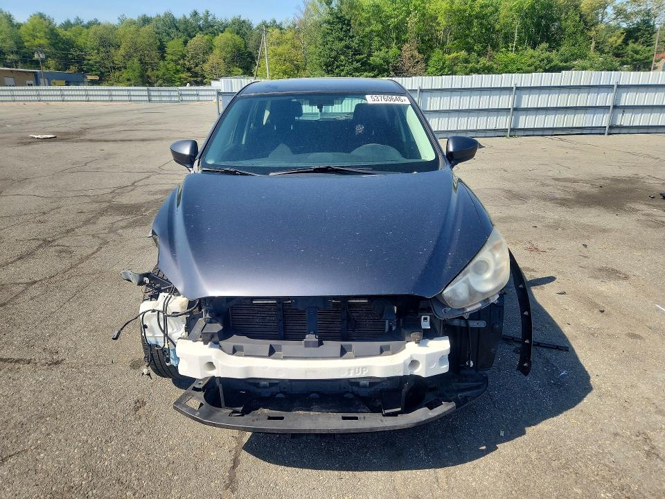 Продаж на аукціоні авто 2014 Mazda Cx-5, vin: JM3KE4BE1E0391636, номер лоту: 53760646