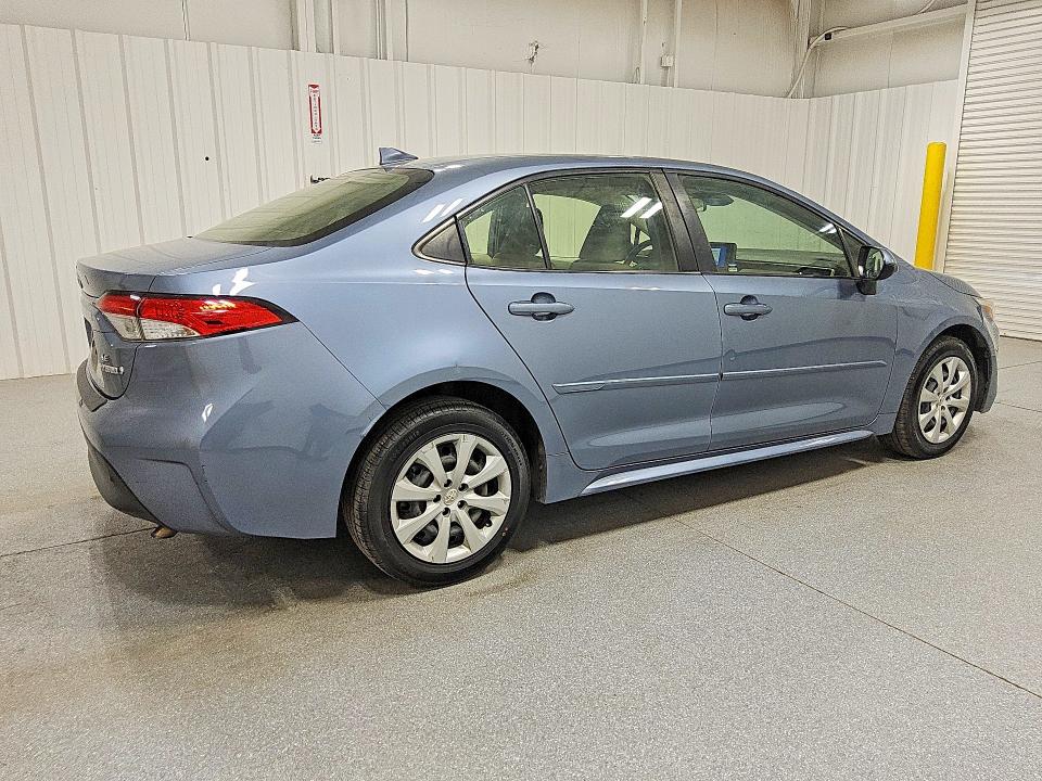 Продаж на аукціоні авто 2023 Toyota Corolla Hybrid, vin: JTDBCMFE6P3003813, номер лоту: 54641836