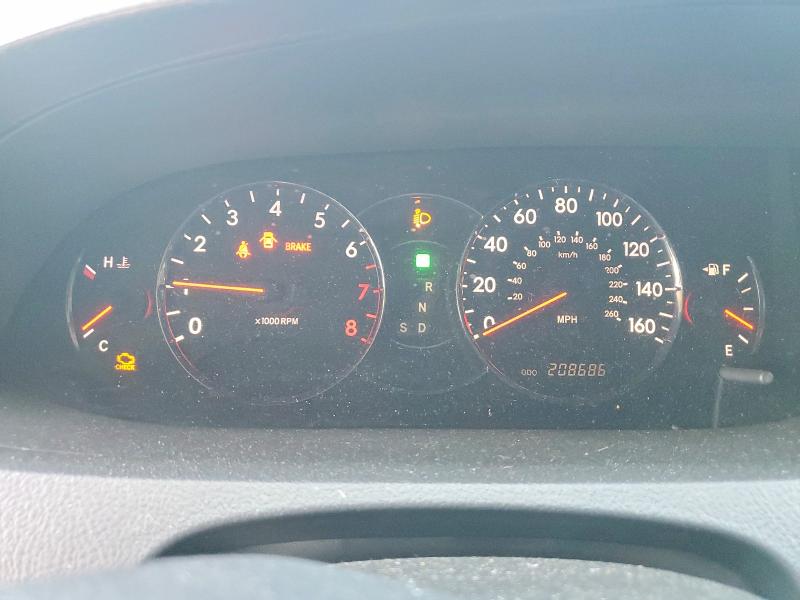 54317686 :رقم المزاد ، 4T1BK36B45U011592 vin ، 2005 Toyota Avalon مزاد بيع
