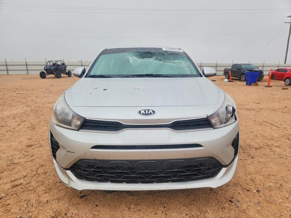 Продажа на аукционе авто 2021 Kia Rio, vin: 3KPA24AD9ME382324, номер лота: 54283736