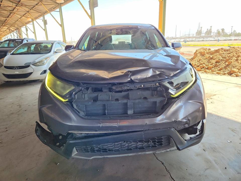 52420996 :رقم المزاد ، 7FARW5H39HE005166 vin ، 2017 Honda Cr-v مزاد بيع