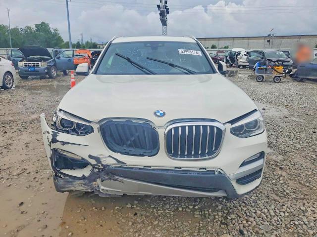 Продажа на аукционе авто 2019 Bmw X3, vin: 5UXTR9C57KLR03728, номер лота: 53996176