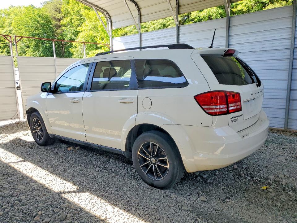 55615396 :رقم المزاد ، 3C4PDCAB6JT527016 vin ، 2018 Dodge Journey مزاد بيع