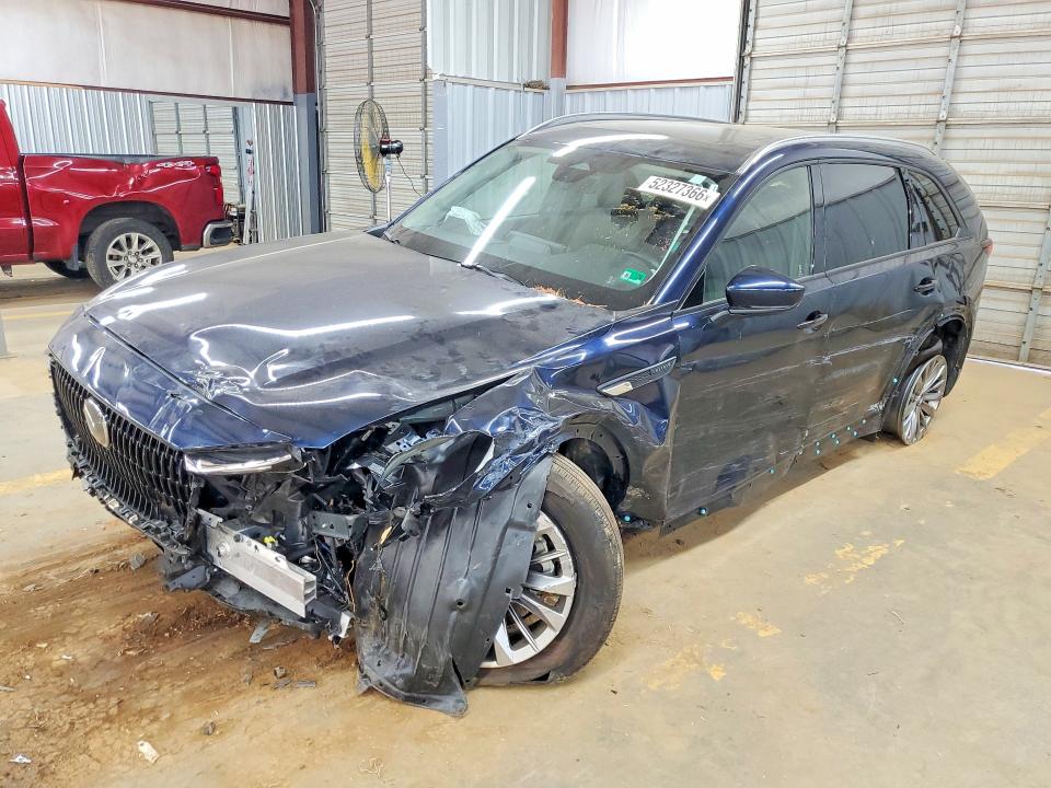 Продаж на аукціоні авто 2025 Mazda Cx-90, vin: JM3KKBHD3S1255915, номер лоту: 52327366