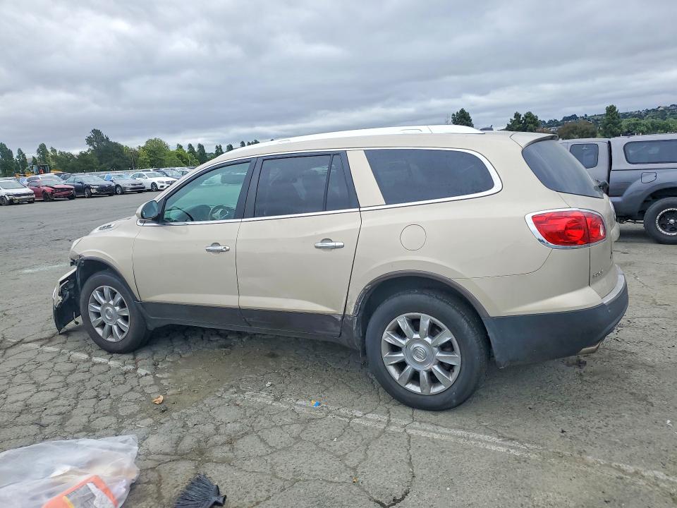 Aukcja sprzedaży 2012 Buick Enclave, vin: 5GAKRCED4CJ107175, numer aukcji: 55437826