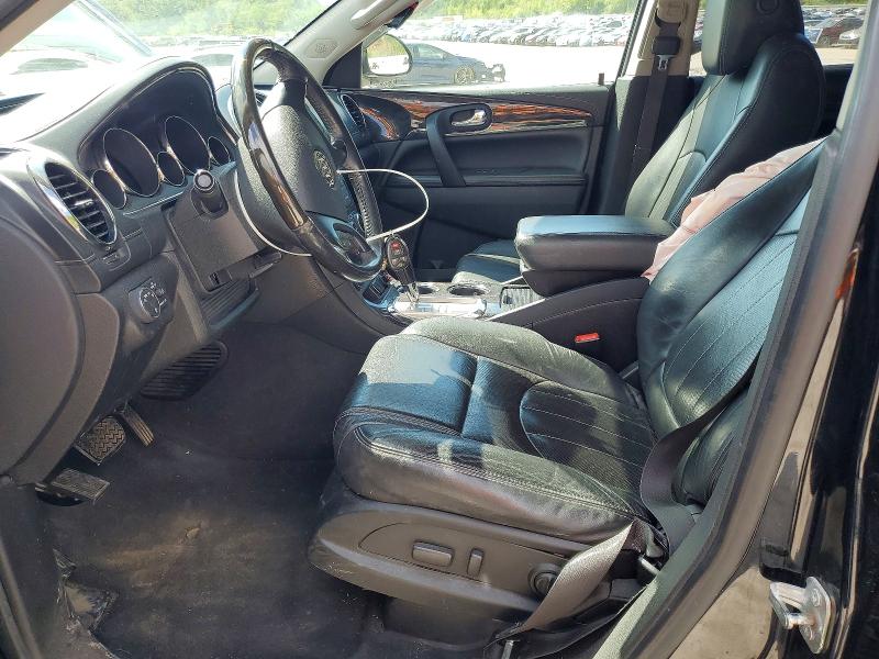 53538566 :رقم المزاد ، 5GAKRBKD4HJ295007 vin ، 2017 Buick Enclave مزاد بيع