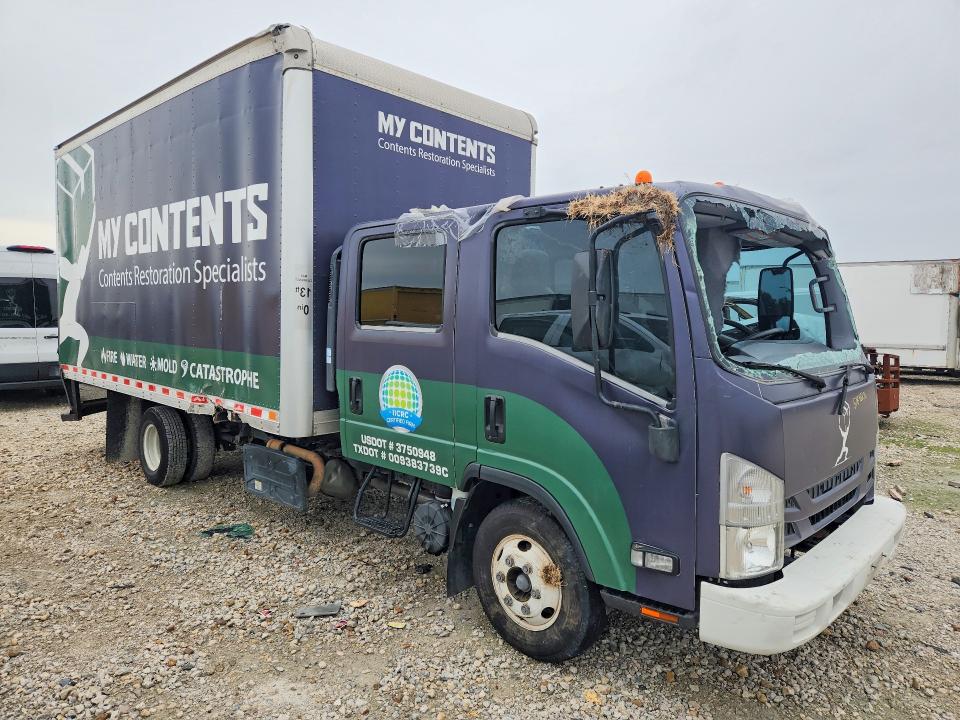 Продажа на аукционе авто 2020 Isuzu Npr Hd, vin: JALC4J164L7010549, номер лота: 51848276