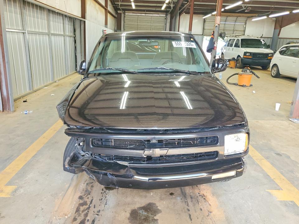 1997 Chevrolet S Truck მანქანა იყიდება აუქციონზე, vin: 1GCCS1442V8134687, აუქციონის ნომერი: 55532326