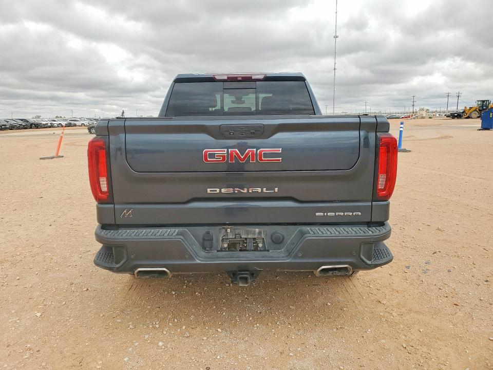 Продажа на аукционе авто 2019 Gmc Sierra, vin: 1GTU9FEL9KZ153178, номер лота: 52085526