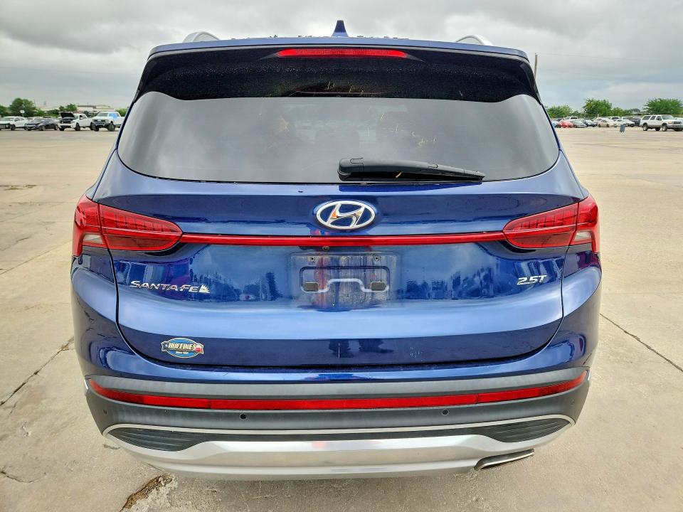 Продаж на аукціоні авто 2022 Hyundai Santa Fe, vin: 5NMS44AL3NH376910, номер лоту: 53611706